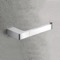 Toilet Paper Holder, Modern, Chrome